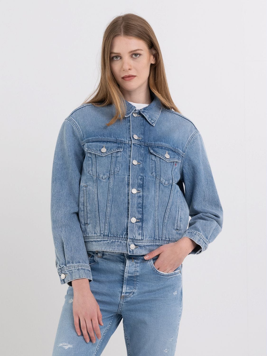 Mc jeans jacket online