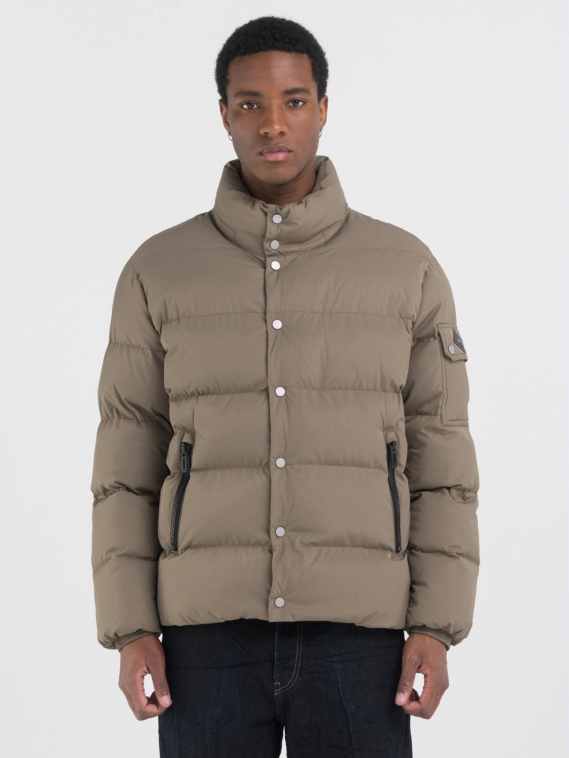 Mk light jacket online