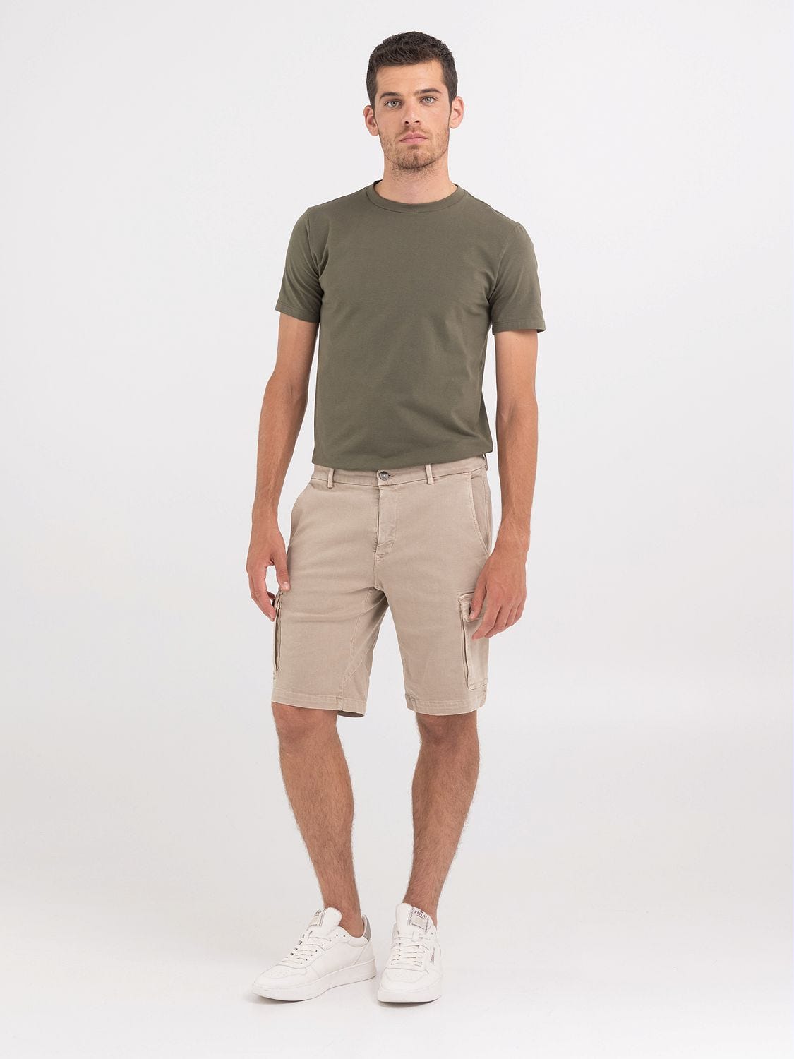 Bermudas sales replay hombre
