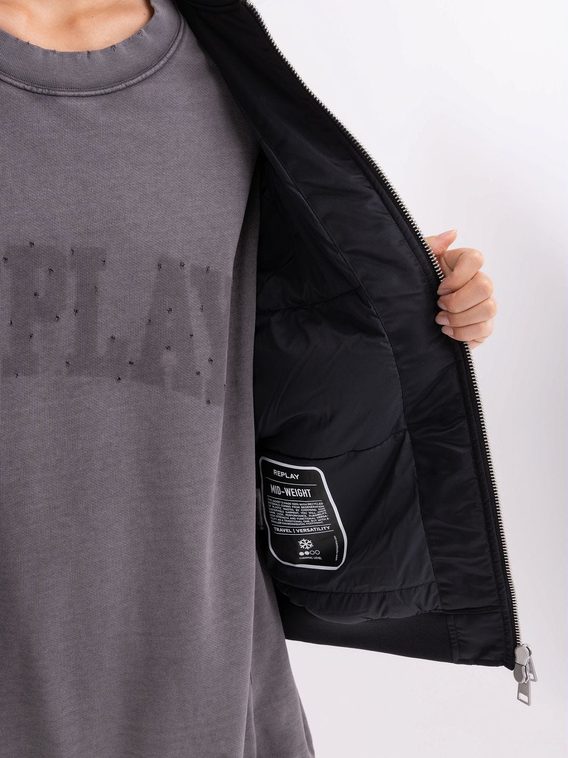 Mk performance deals jacket