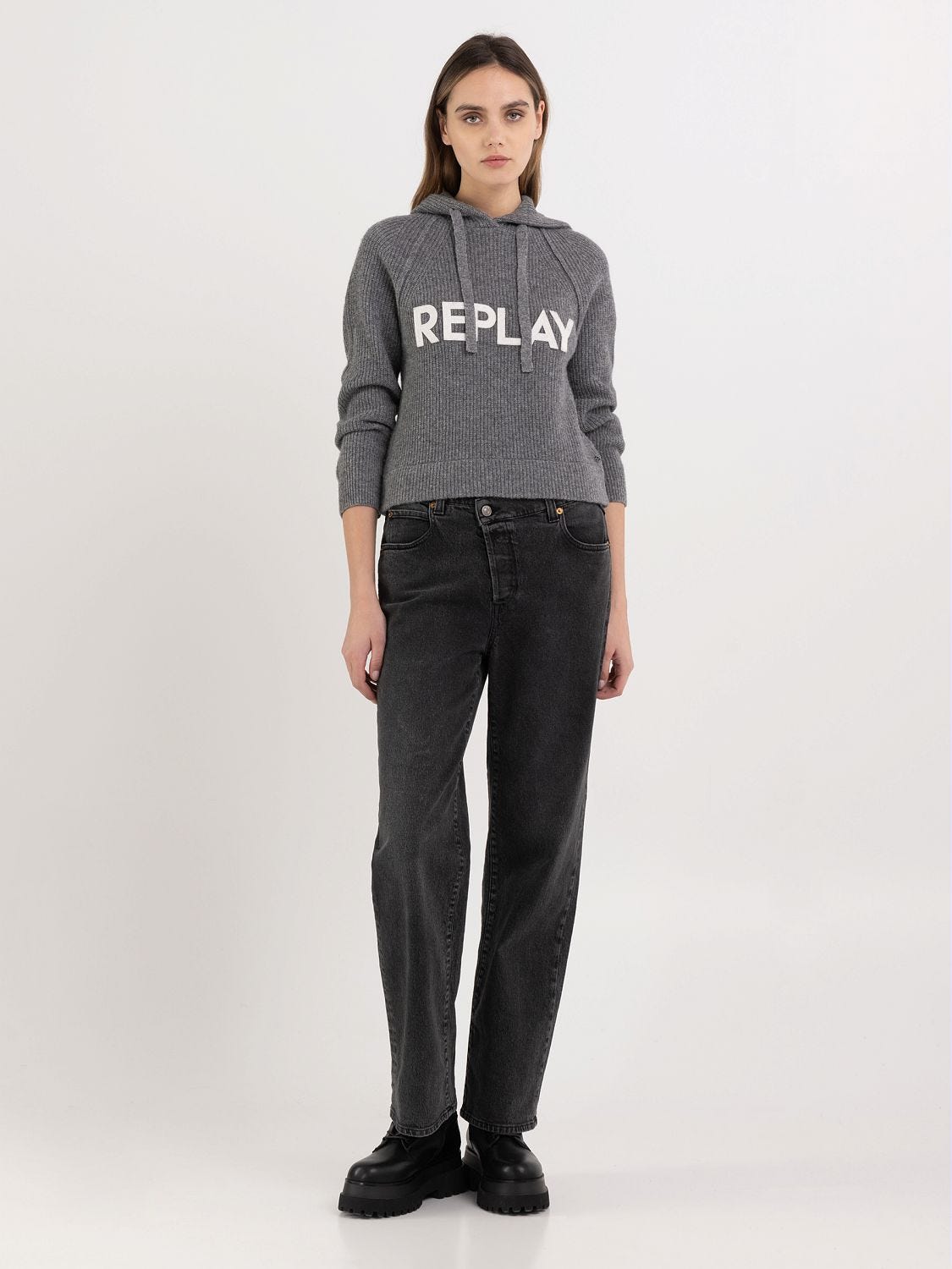 Jersey replay mujer online