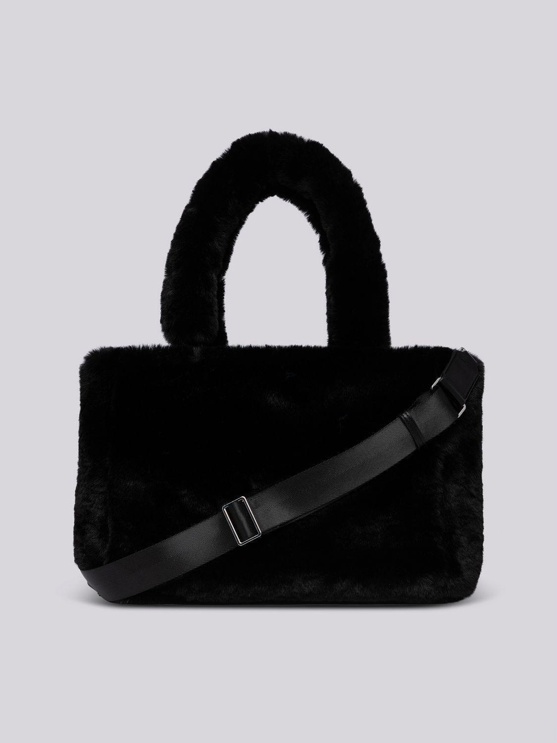 Teddy hotsell black bag