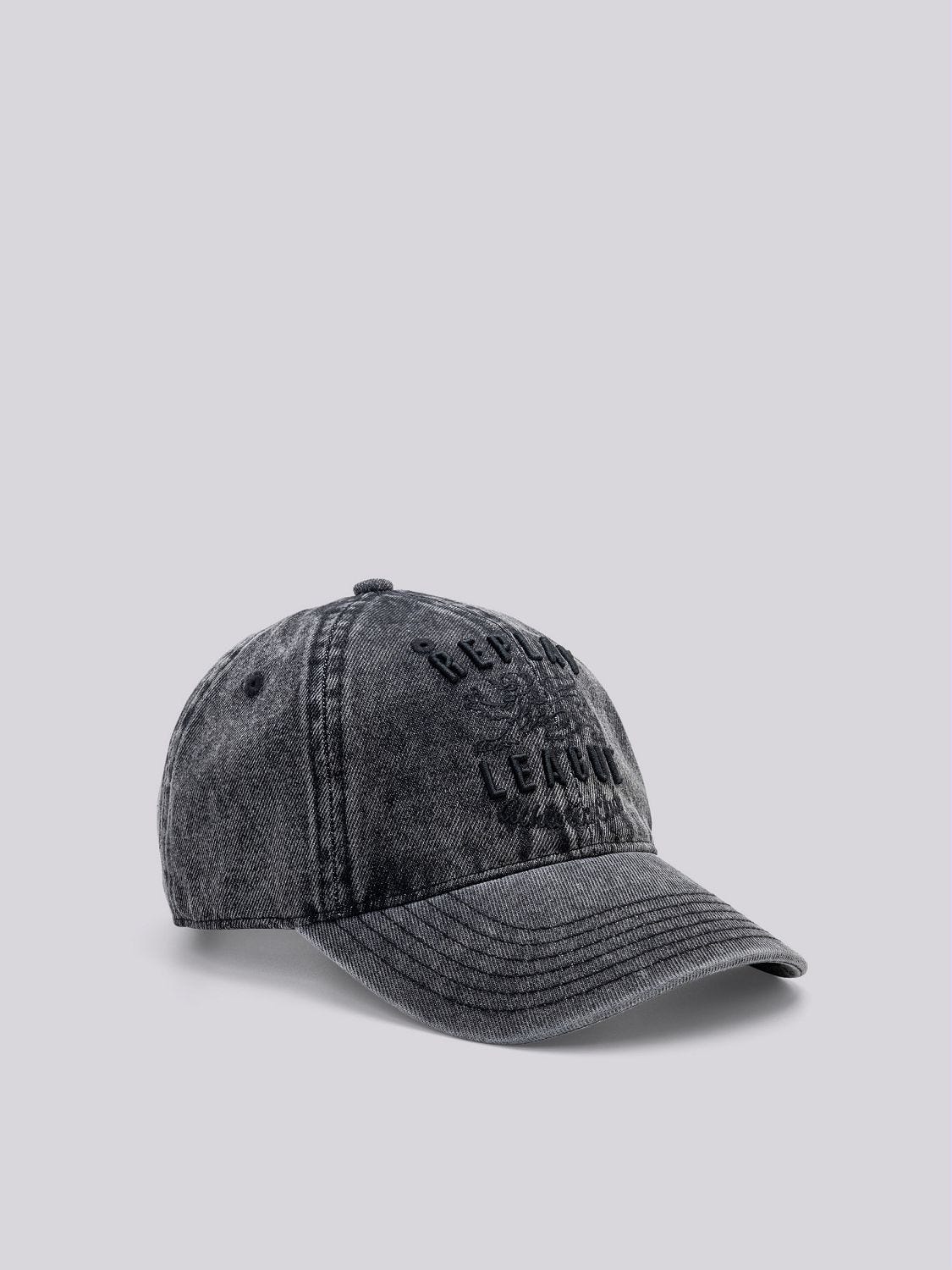 Replay baseball cap discount