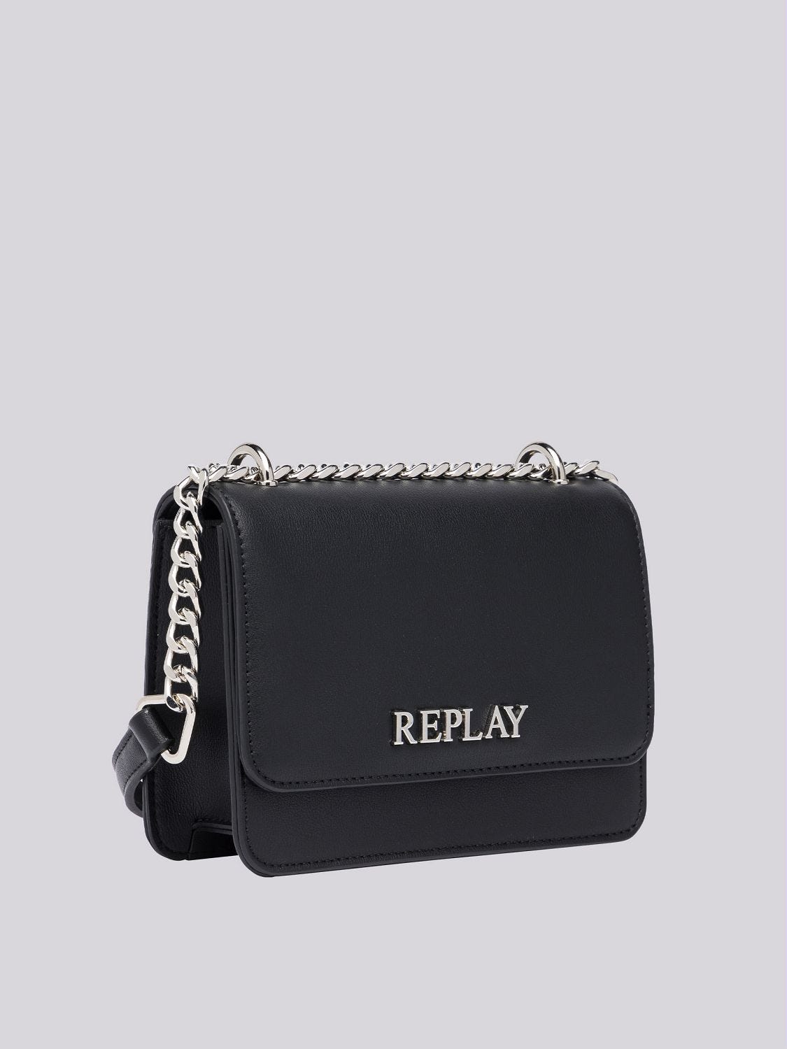 CROSSBODY BAG WITH CHAIN