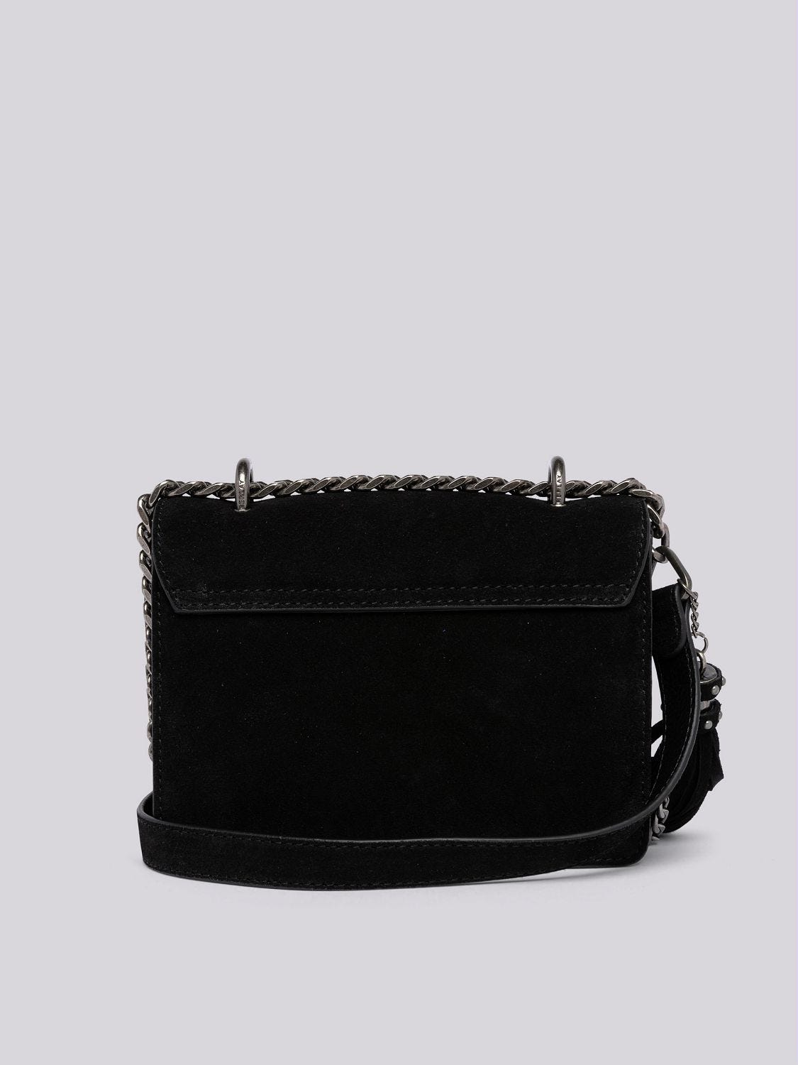 Suede cross deals body bag