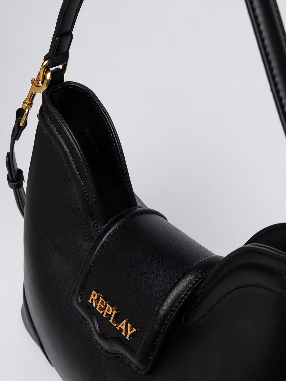 Replay yellow bag store