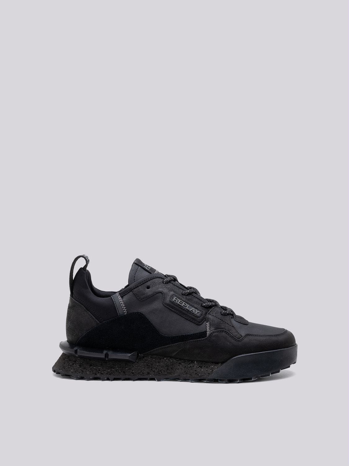 ARTHUR RY 3 LACE UP SNEAKERS
