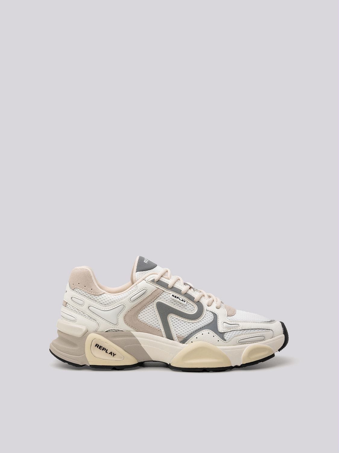 Men s Casual Sneakers Replay Official Store