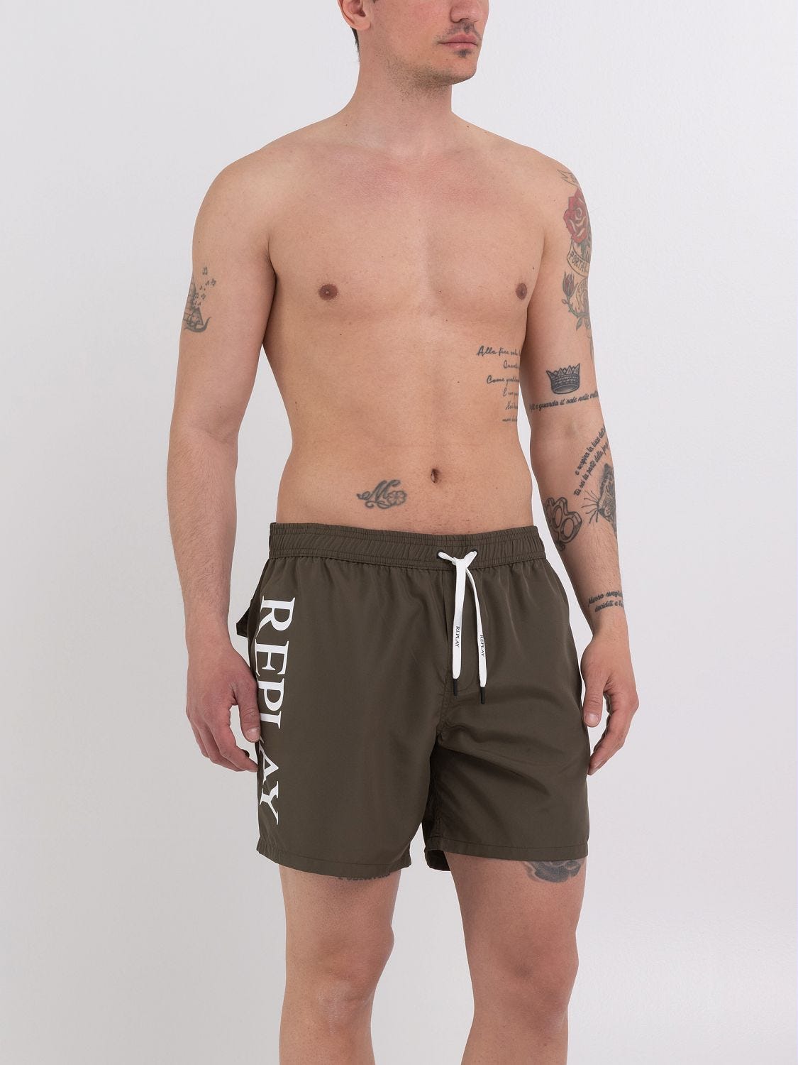 Replay new arrivals shorts mens