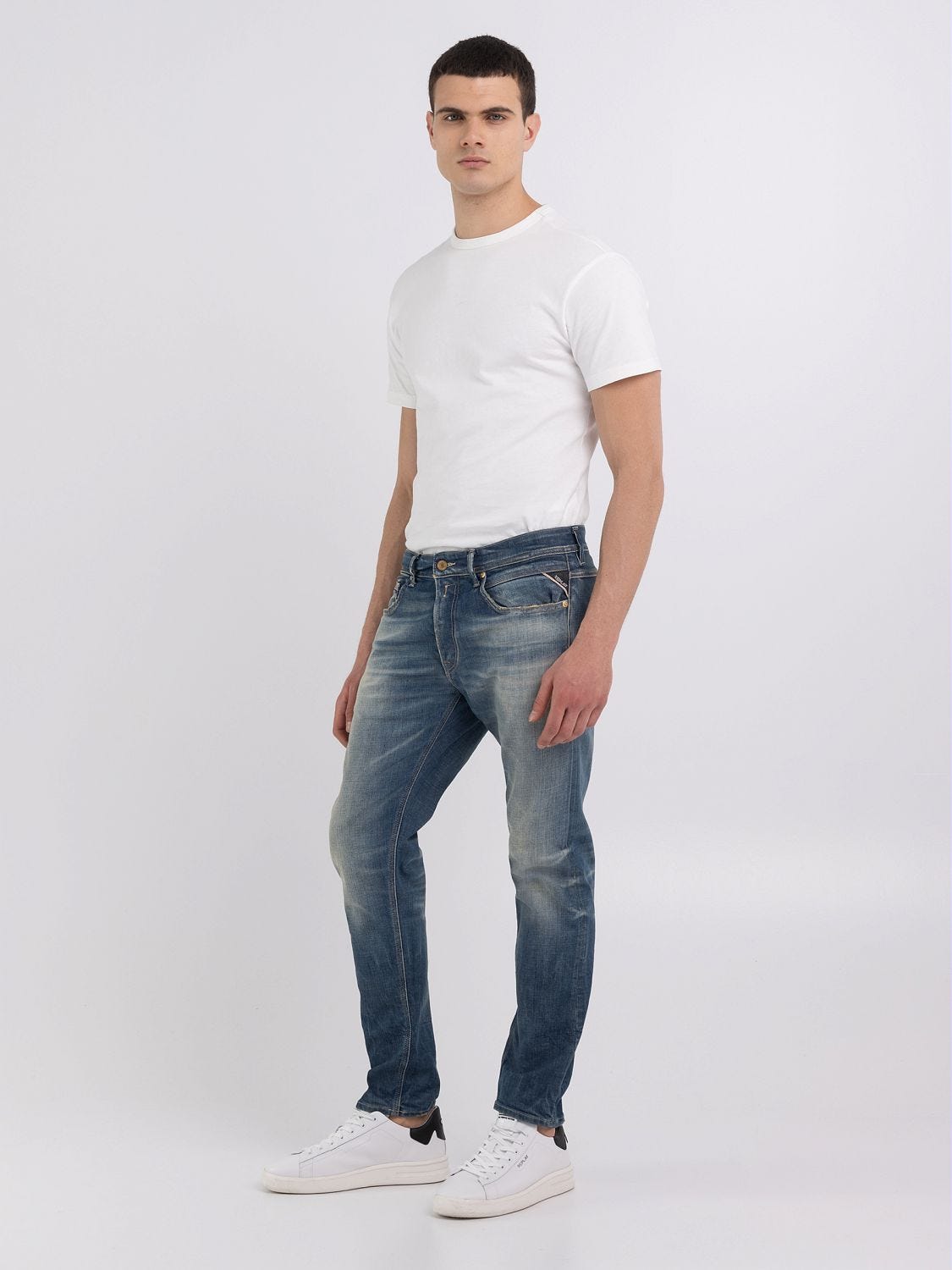 Replay regular clearance fit jeans