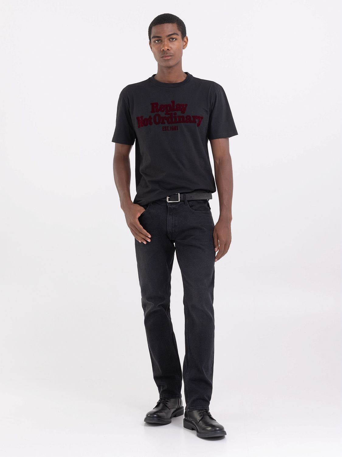 Jersey cloth shop t shirt
