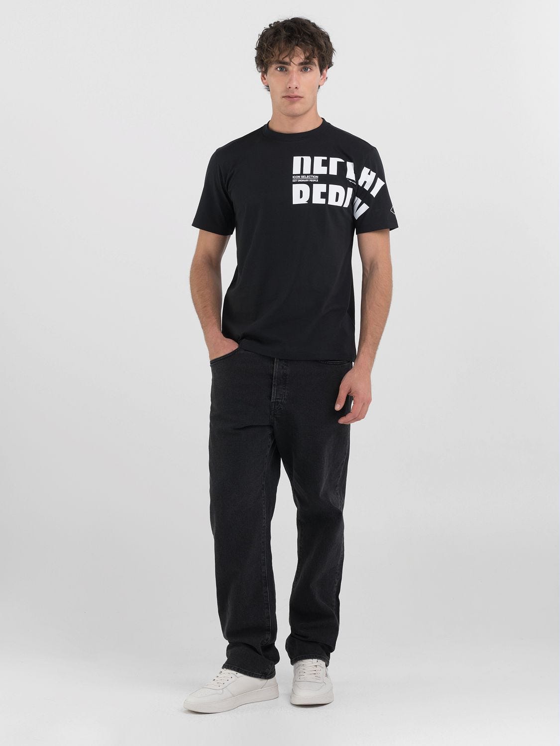Replay t online shirt price
