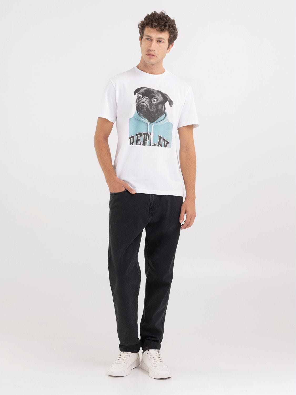 Replay t online shirt price