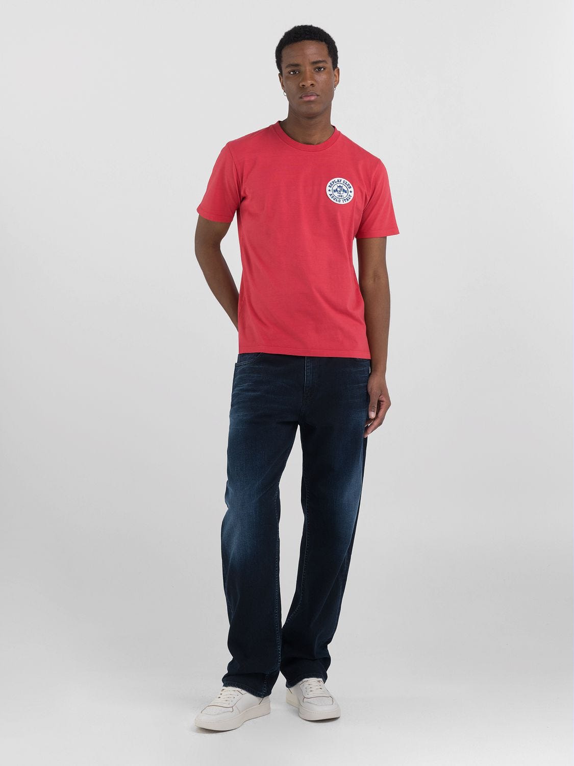 Replay t online shirt price