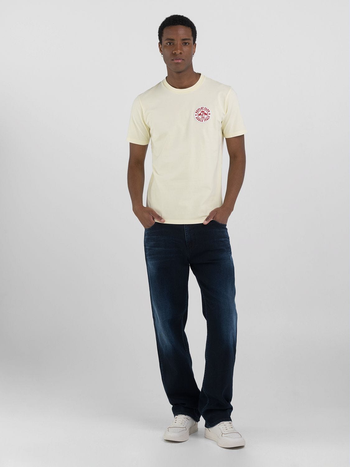 Replay t shirt shop price