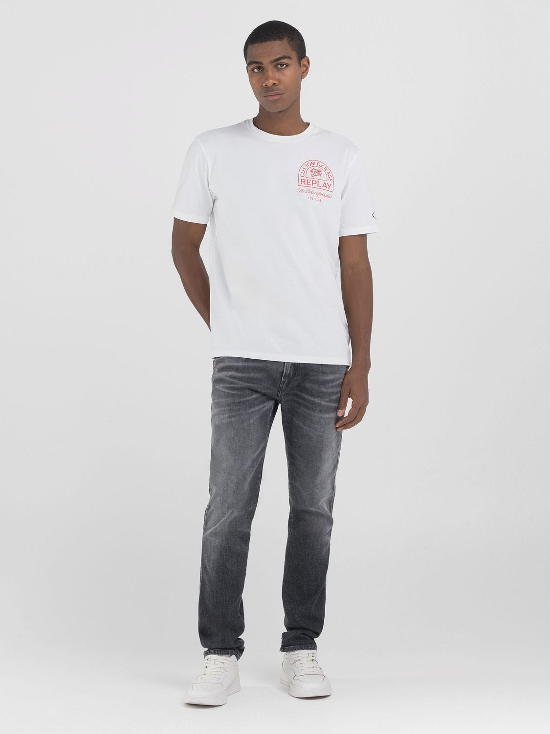 Replay t shirt price deals