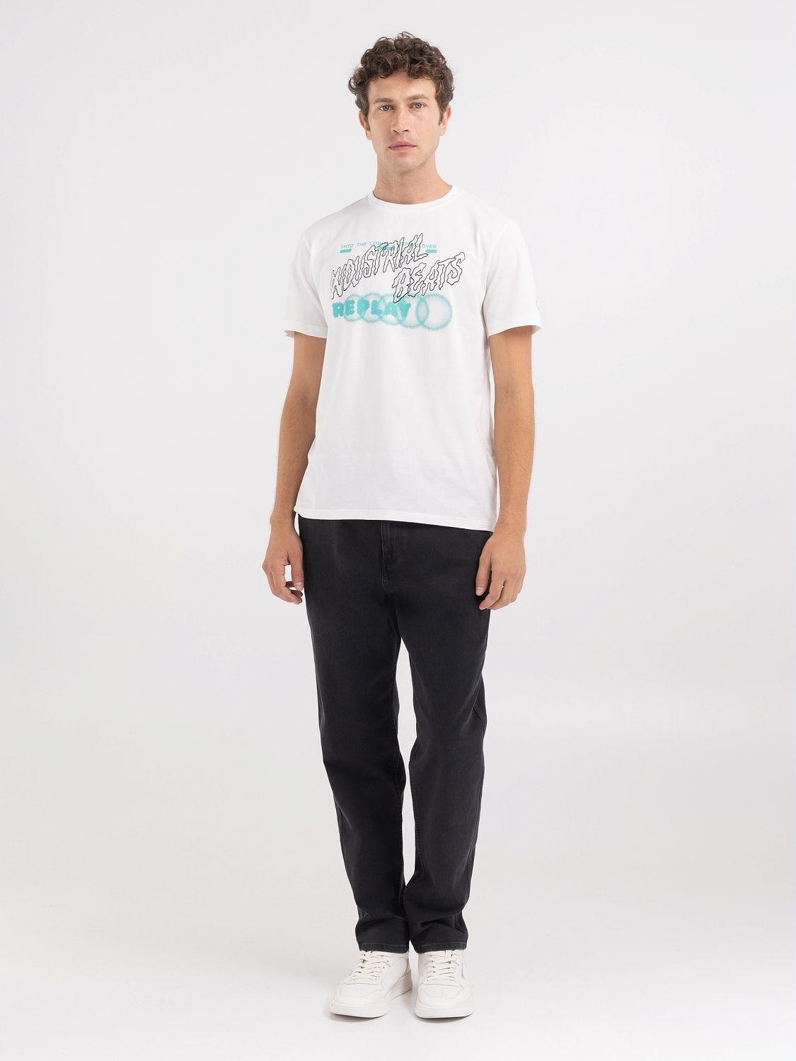 Replay t shirt price sale