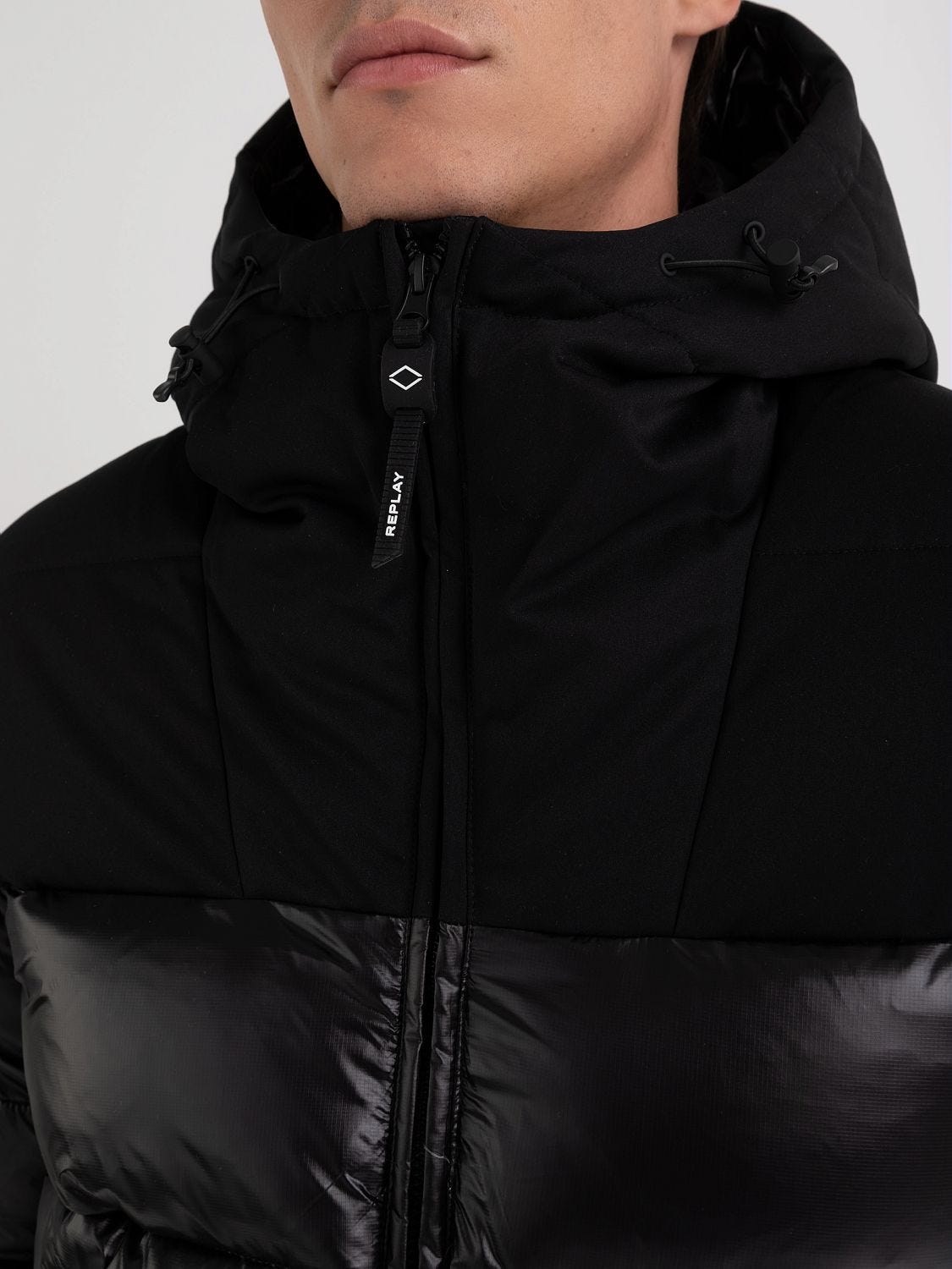 Whistler hooded quilted best sale jacket