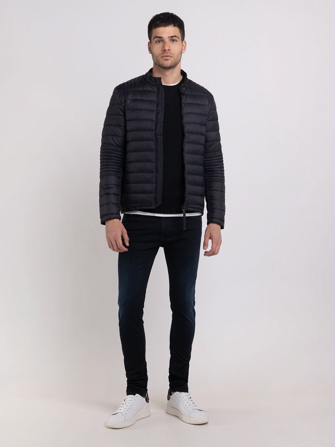 Jacket thin shop