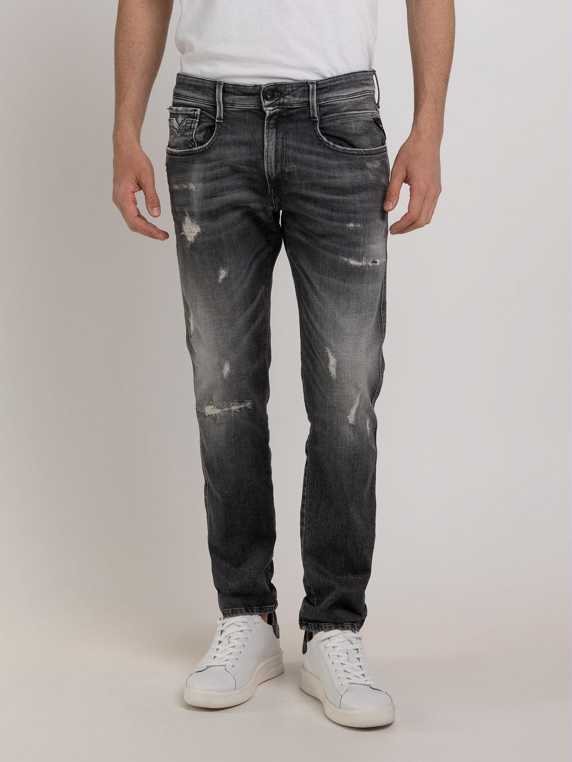 Slim fit Anbass jeans