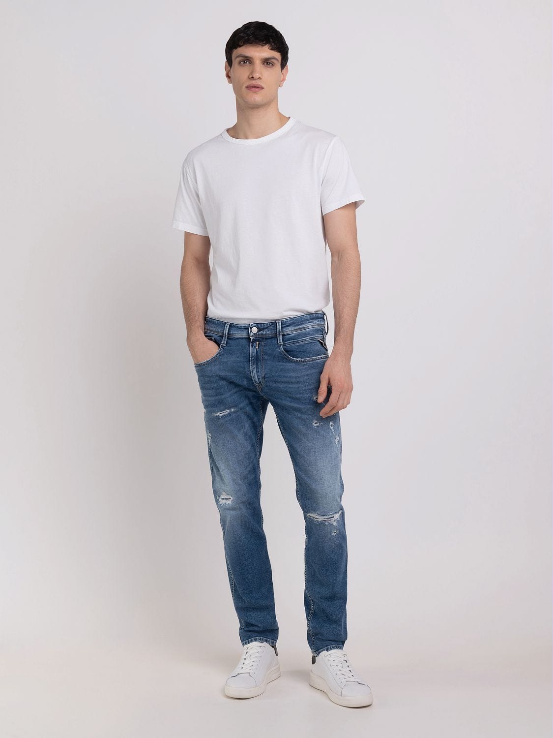 Slim fit Anbass jeans