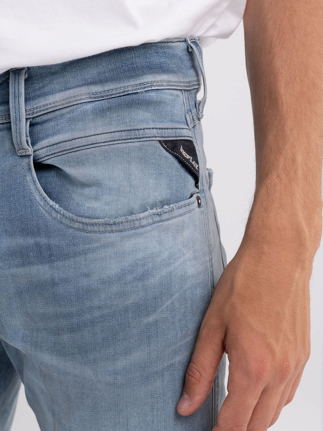 Slim fit Anbass jeans