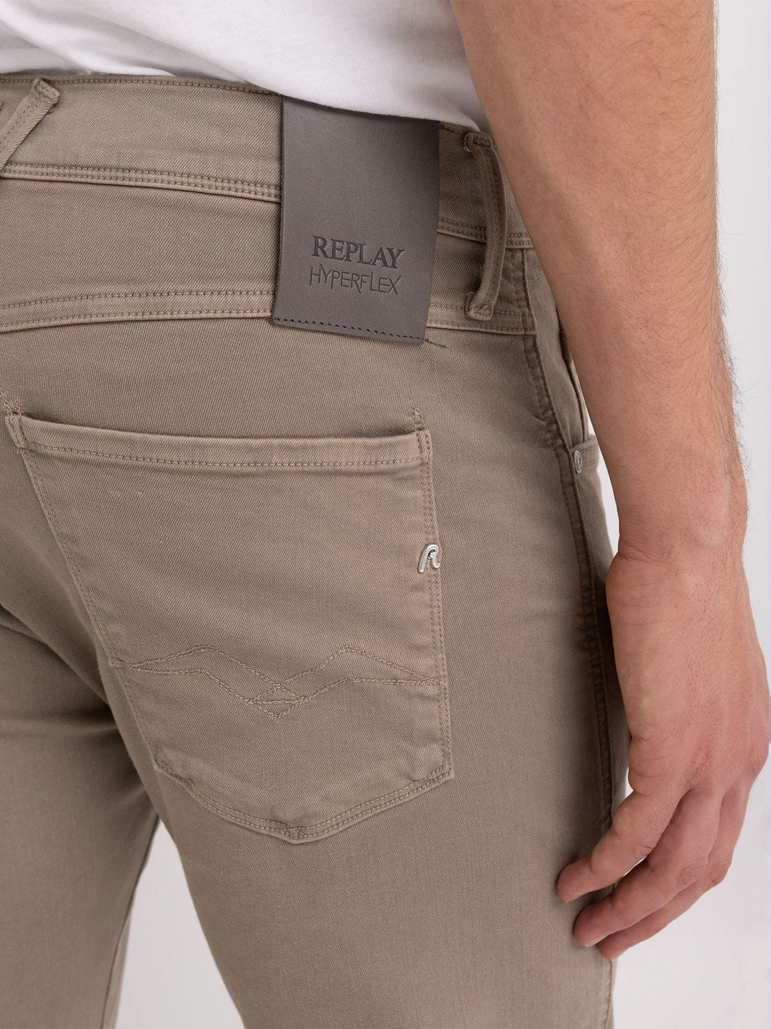Replay jeans anbass hyperflex top