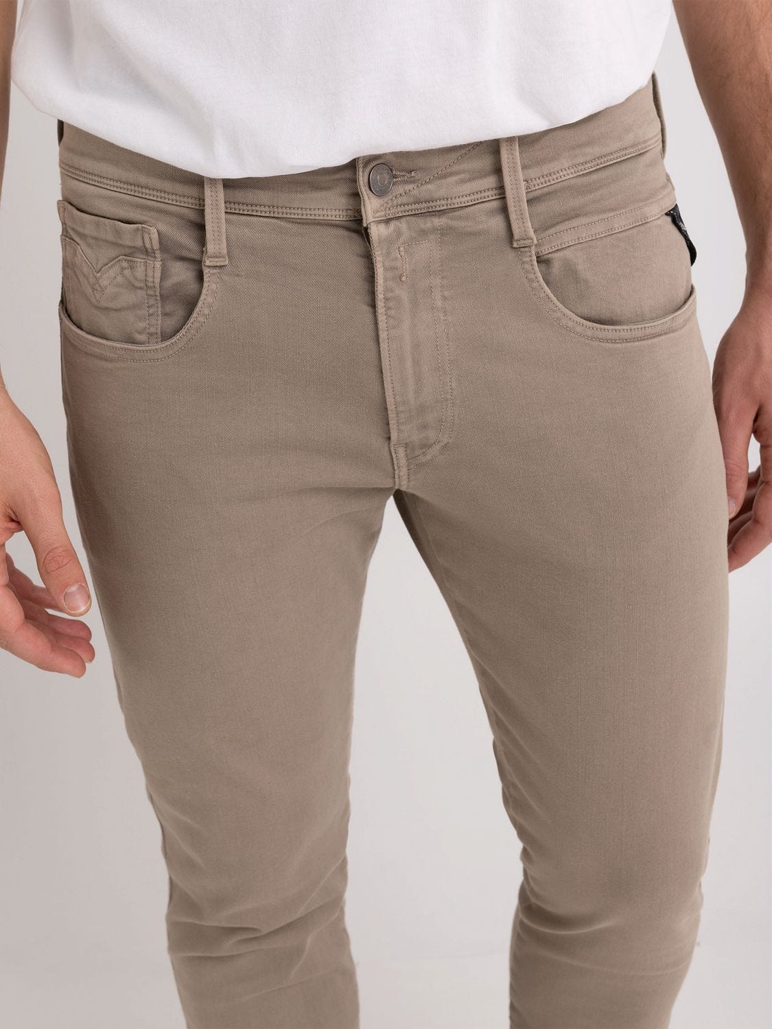 Slim fit Anbass jeans