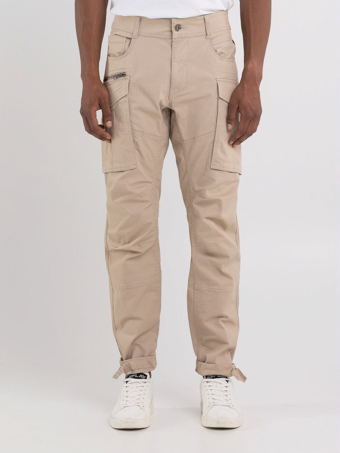 Pantalon cargo discount pants