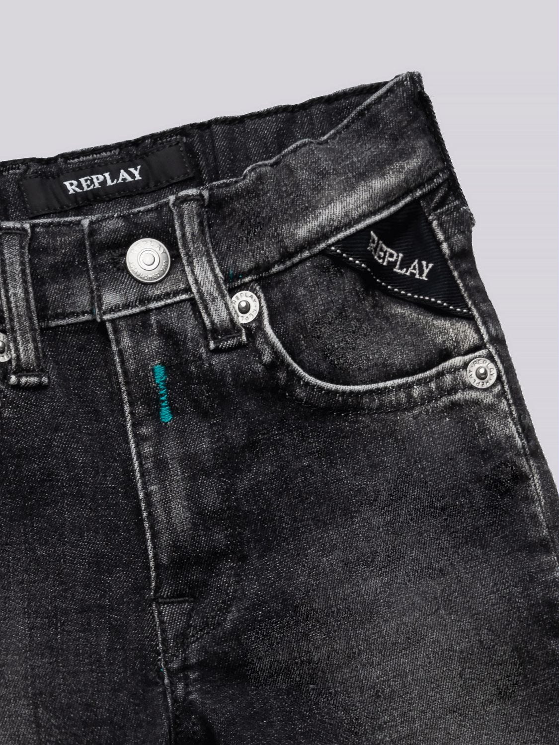 Replay pearl hotsell jeans