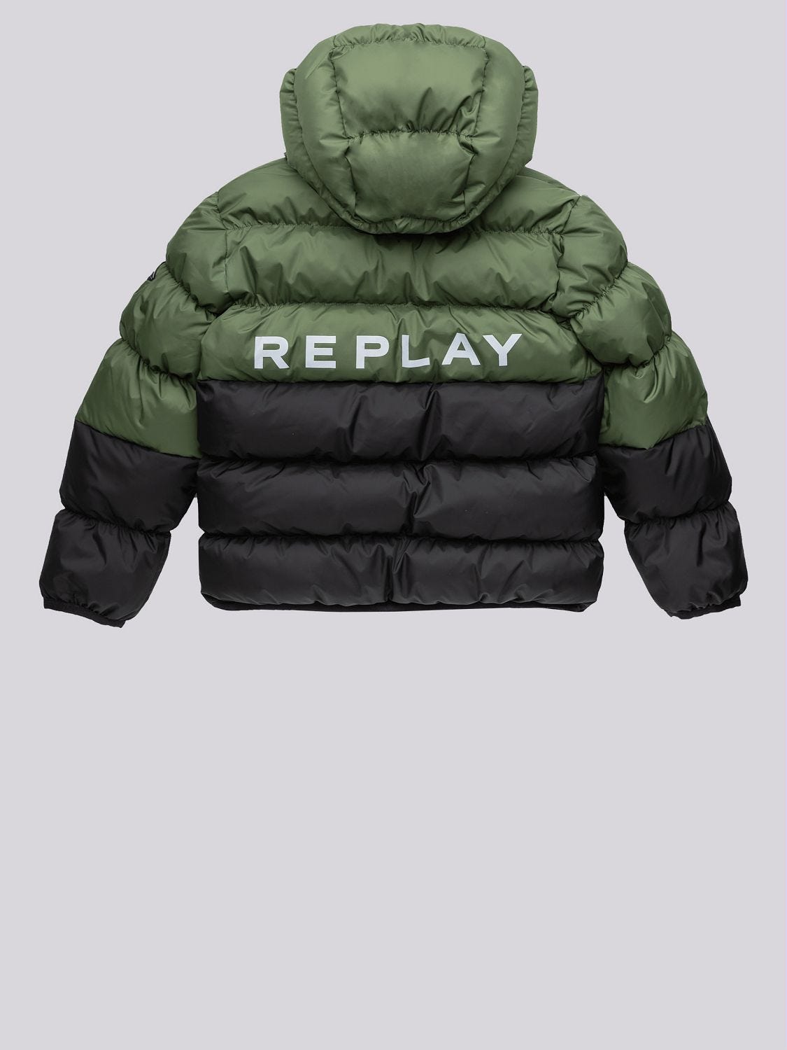 Replay puffer jacket hotsell