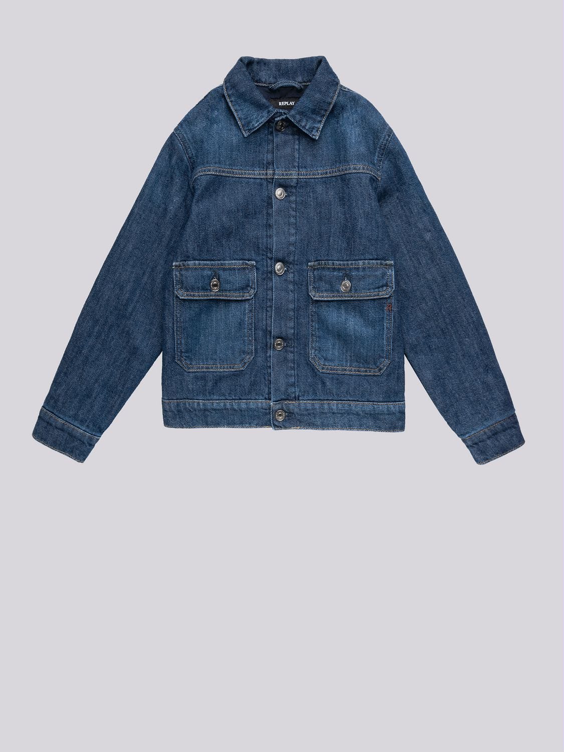 Rrl type 2 sales denim jacket