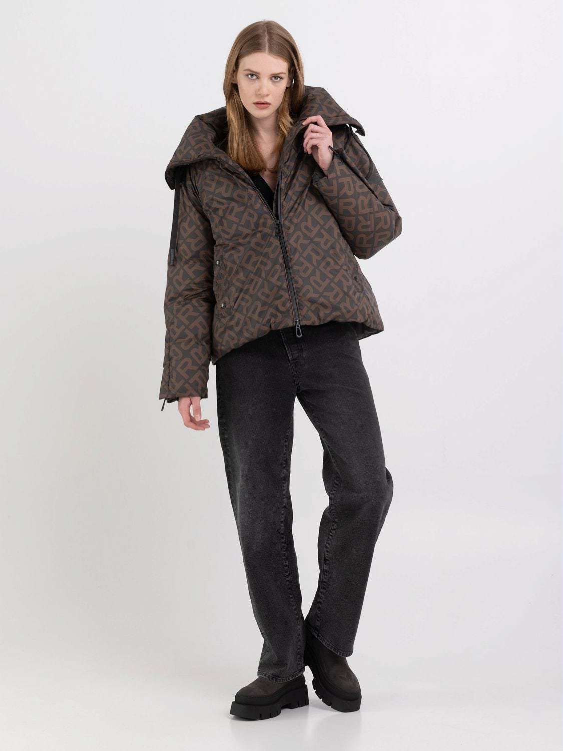 Replay online jacket womens