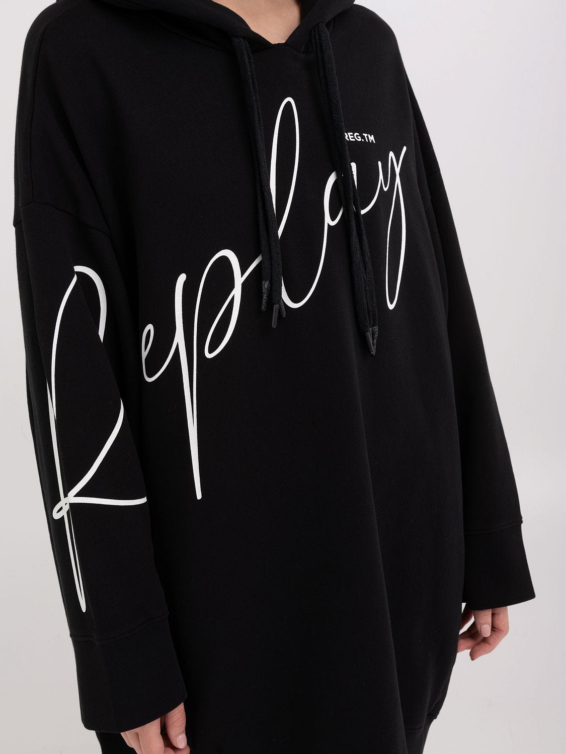 Maxi sweatshirt hotsell