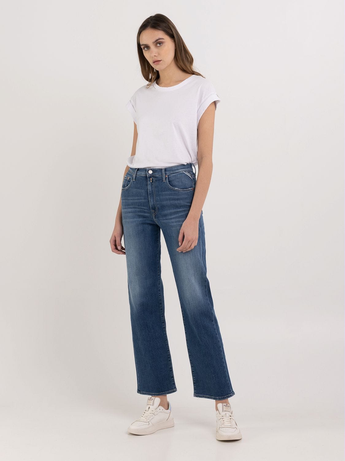 Replay new arrivals jeans donna