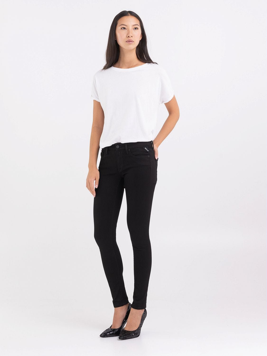 Luz replay sale jeans