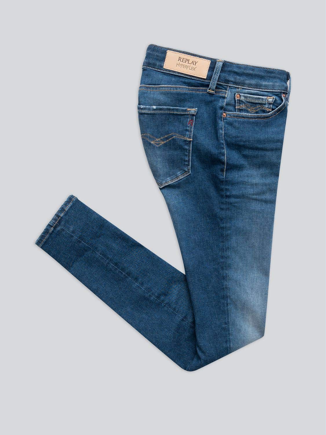 overskud websted nyhed Skinny fit New Luz jeans
