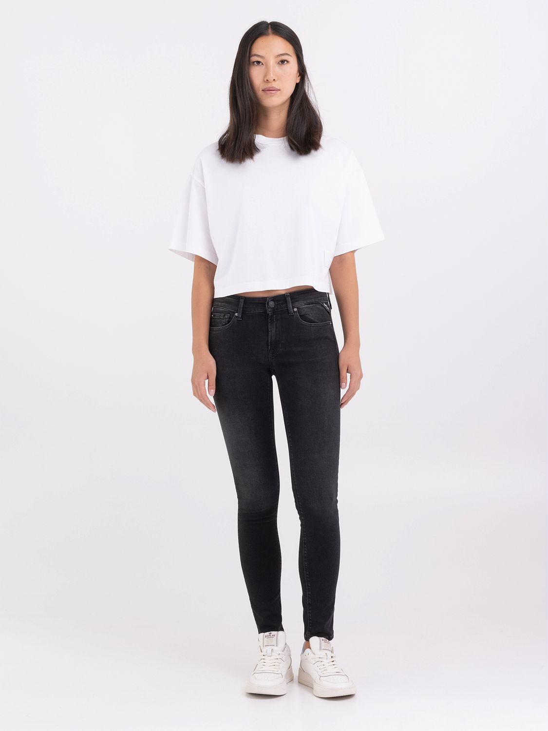 Replay new luz jeans shop