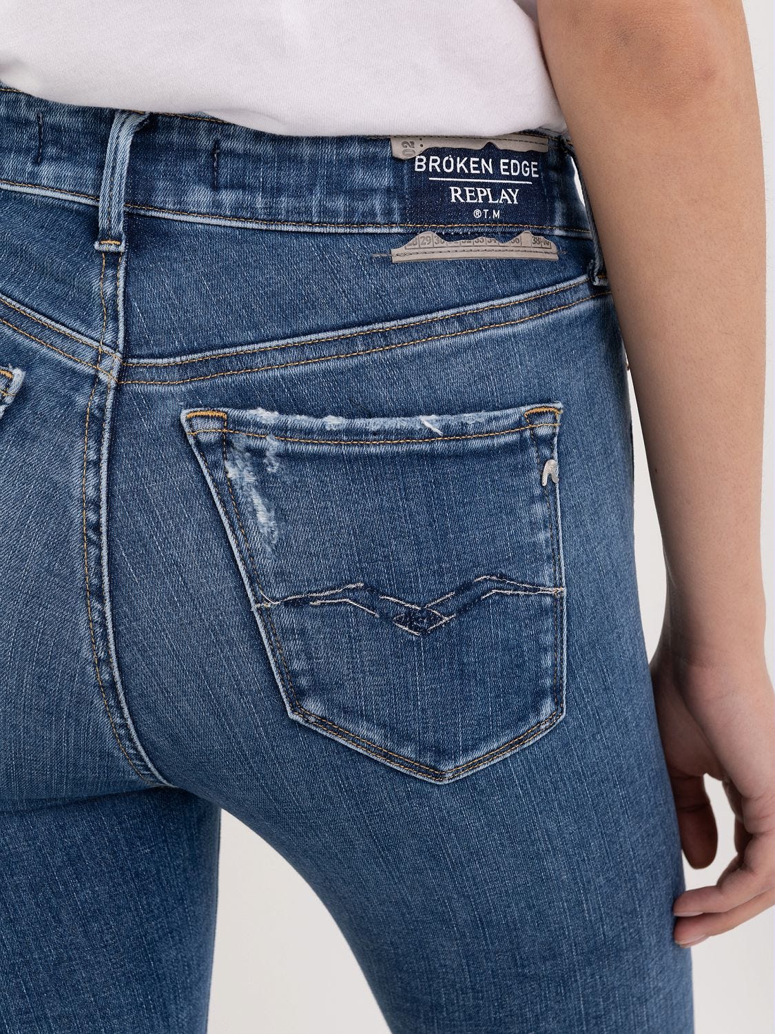 Replay new hotsell luz jeans