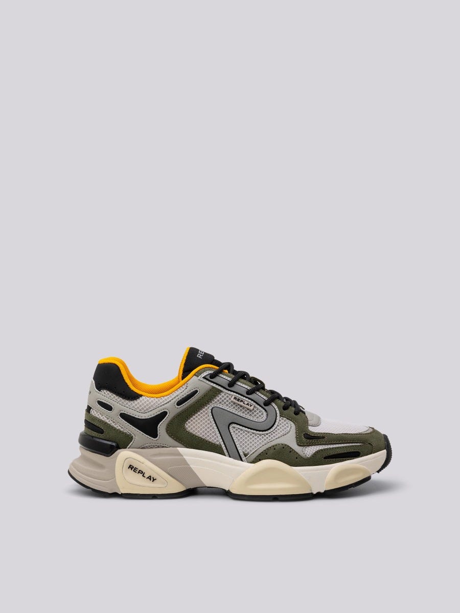 Replay sneakers price new arrivals