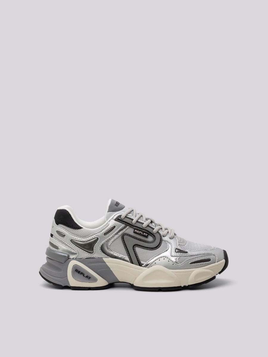 Women s Sneakers Replay Official Store