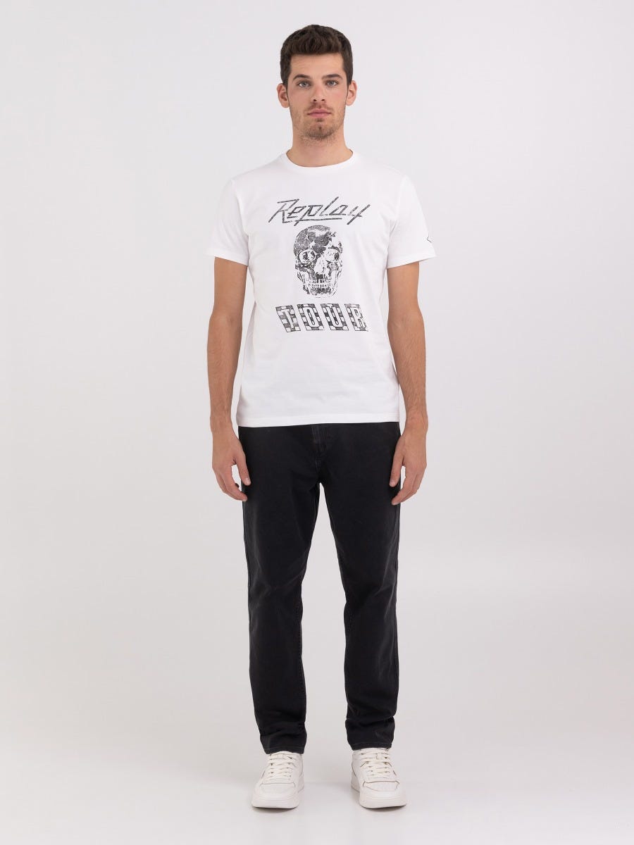 Replay t best sale shirt price