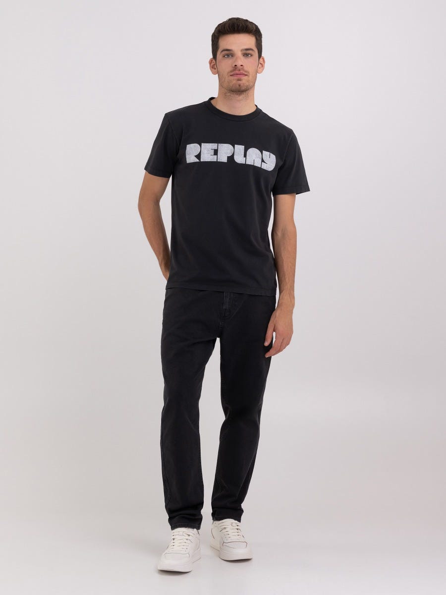 Replay t best sale shirt price