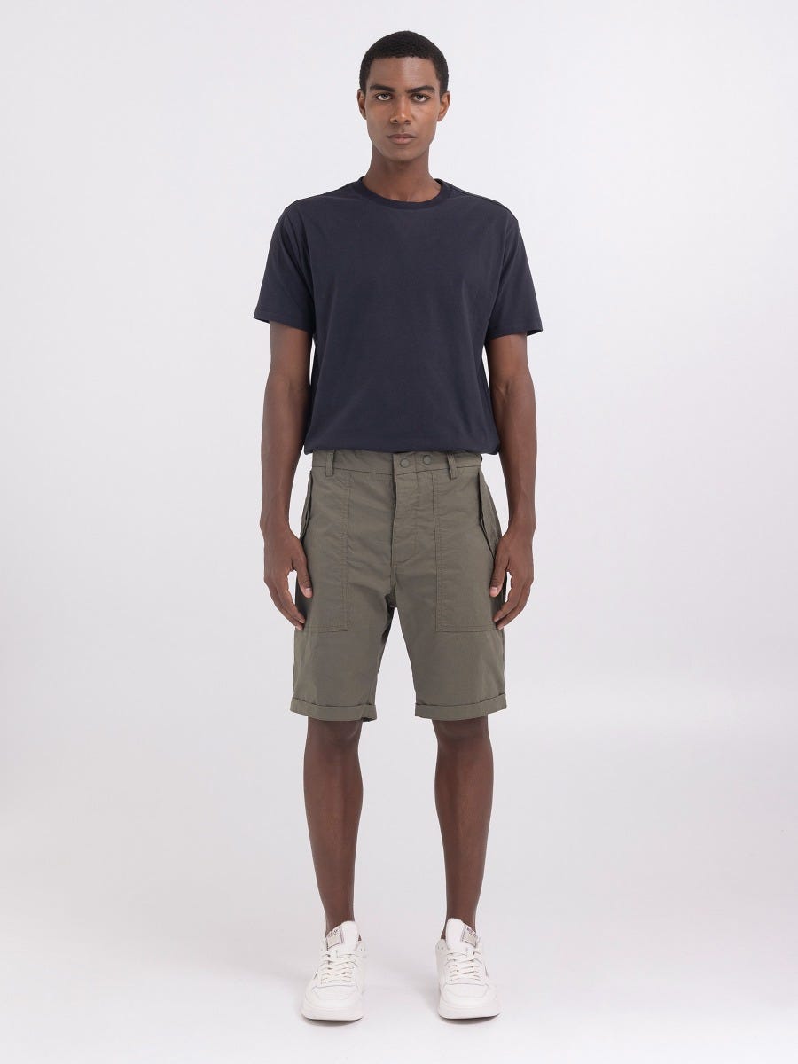 Replay bermuda store shorts
