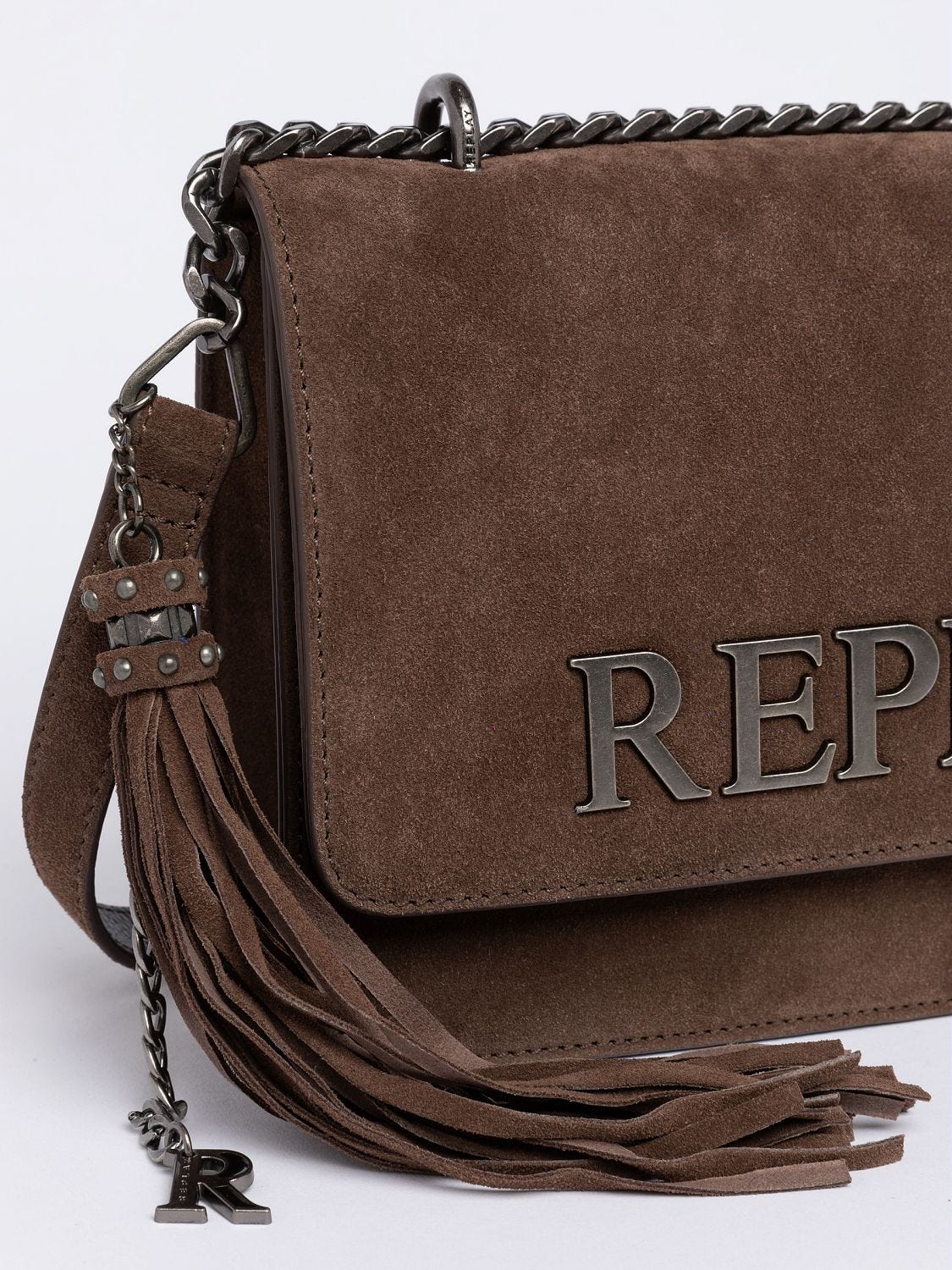 Replay Women's Shopping Bag in Jacquard Canvas – Bluesalon.com