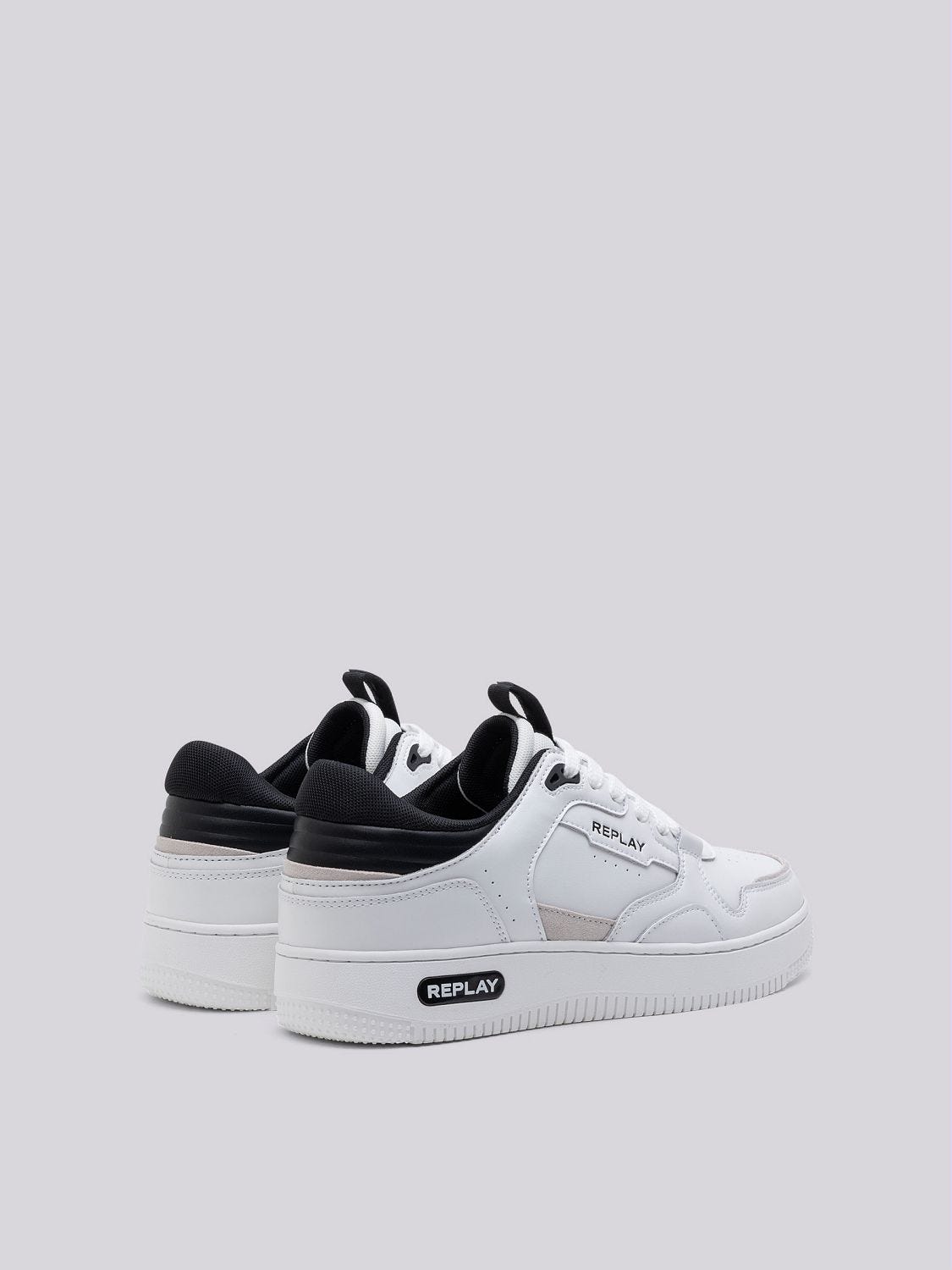 EPIC M BASE X LACE-UP SNEAKERS