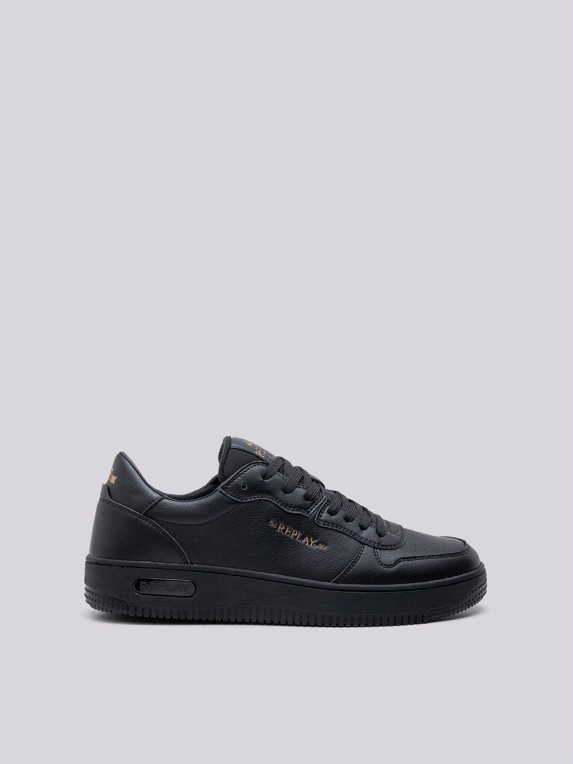 EPIC M BASE BLOCK LACE UP SNEAKERS