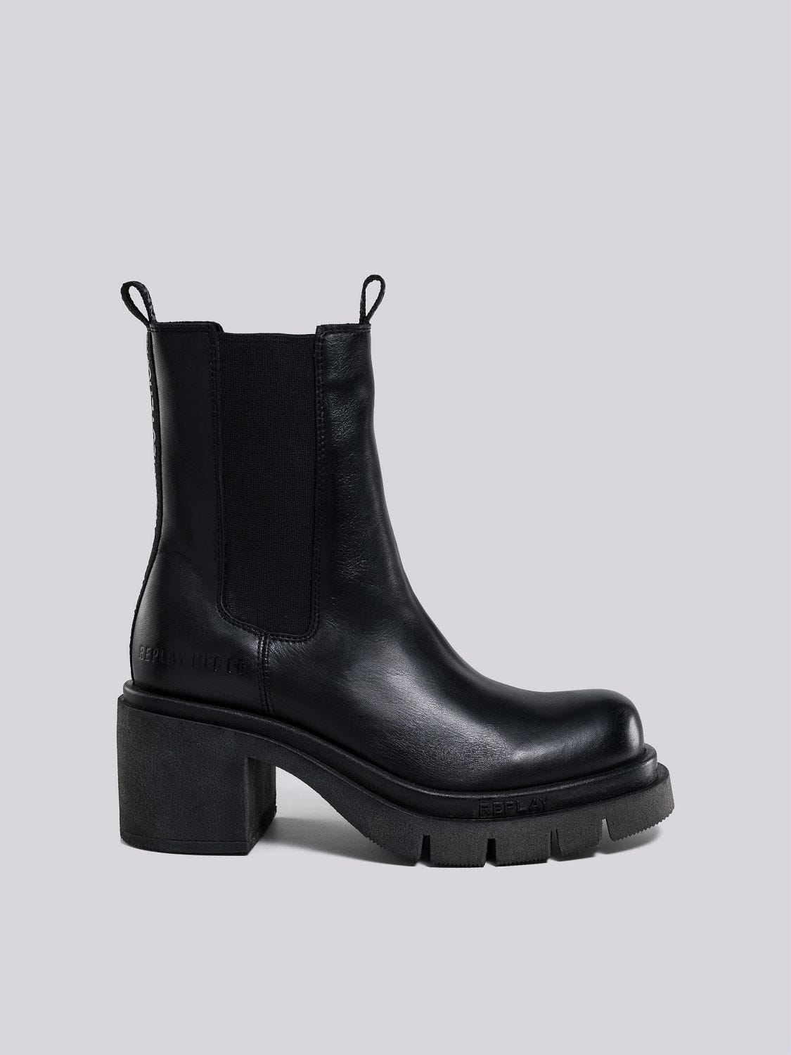 Womens leather chelsea boots sale sale