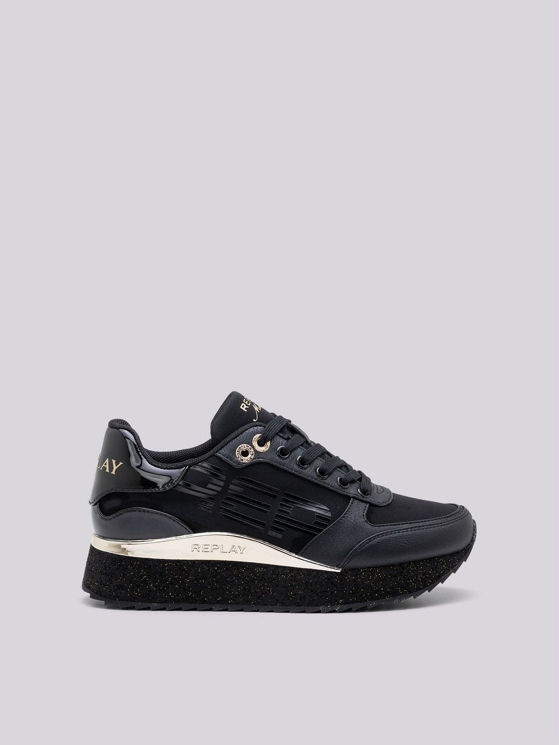 Replay ladies shoes store