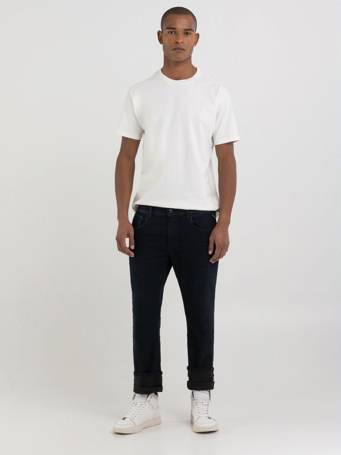 Regular fit Replay Sartoriale jeans